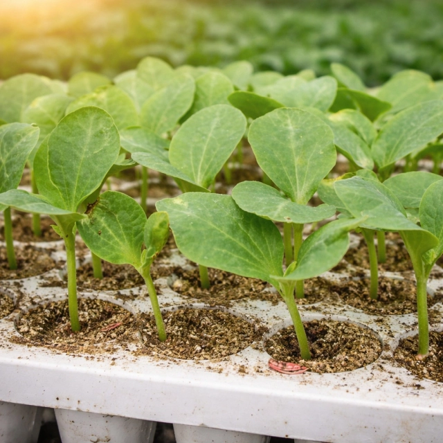 Proč používat pro roubování místo tykve fíkolisté hybridy Cucurbita