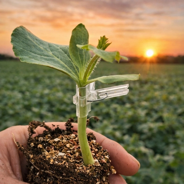Roubování vodních melounů – jak na to a proč se vyplatí