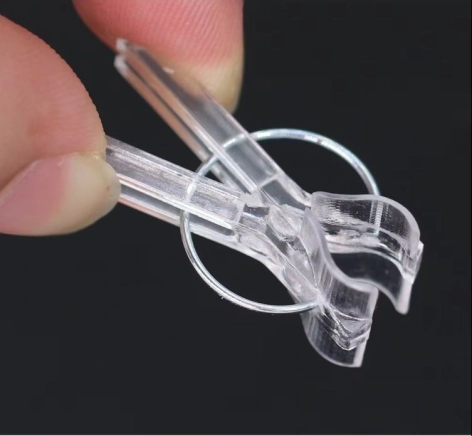 Plastové klipsy pro roubování - 20 ks