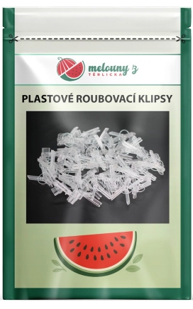 Plastové klipsy pro roubování - 50 ks