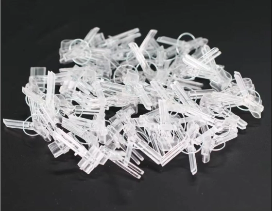 Plastové klipsy pro roubování - 20 ks