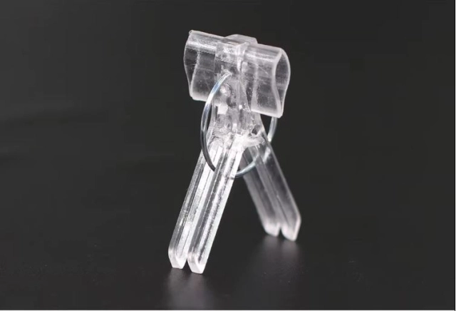 Plastové klipsy pro roubování - 20 ks