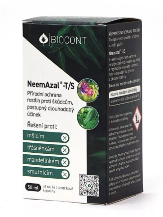 Biocont NeemAzal T/S - 50 ml