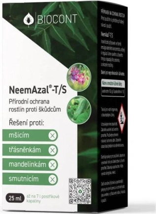 Biocont NeemAzal T/S - 25 ml