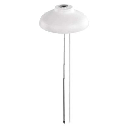 LED GROW pěstební lampa 5 W, časovač, bílá