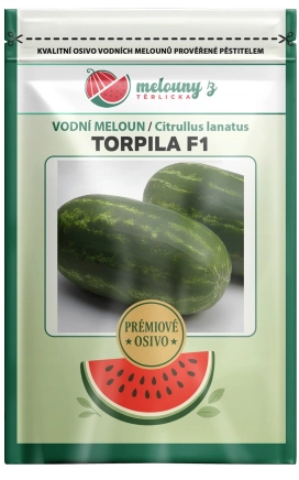 Meloun Torpila F1 - 10 semen