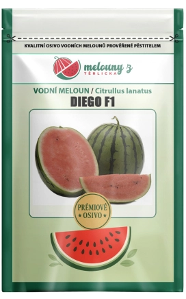 Meloun Diego F1 - 20 semen