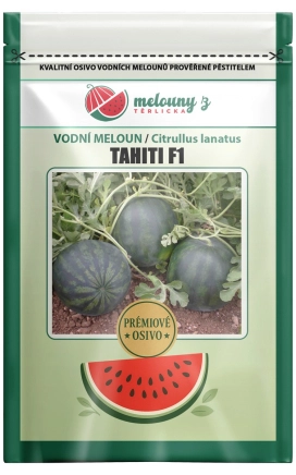 Meloun Tahiti F1 - 20 semen