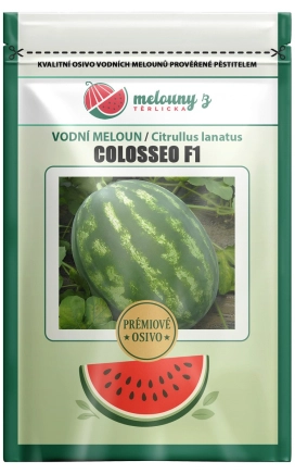 Meloun Colosseo F1 - 20 semen