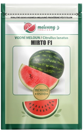 Meloun Mirto F1 - 20 semen